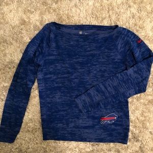 Nike Buffalo Bills long sleeve shirt